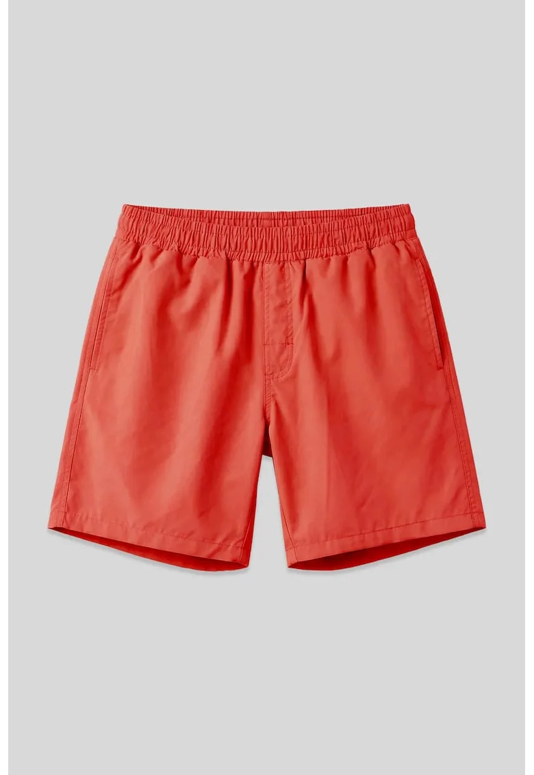 Costum de baie,  poliester, Portocaliu
