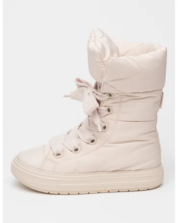 Ghete Chuck Taylor All Star Padded, Bej