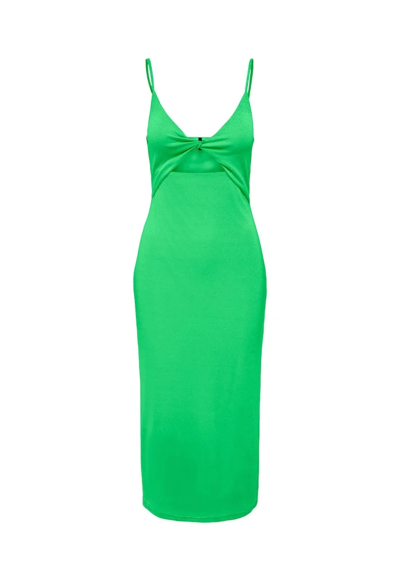 Rochie femei,  Poliamida, Verde, Verde