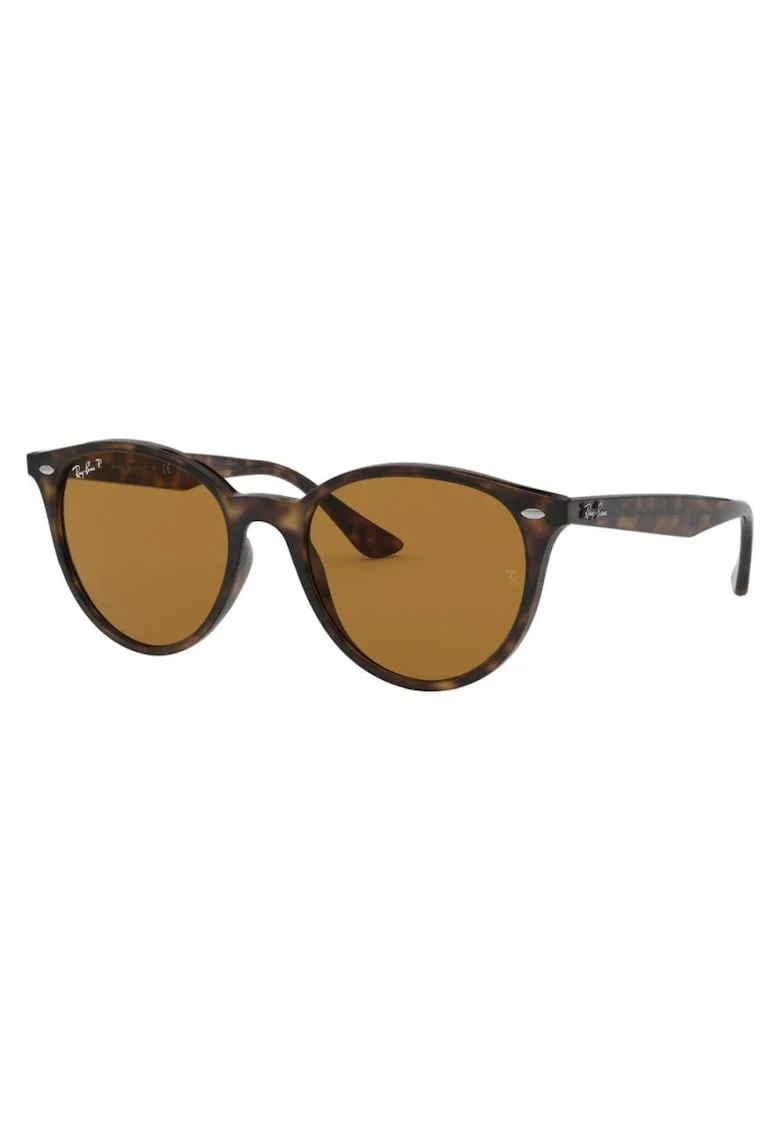 Ochelari de soare  RB4305, rotunzi, culoare uniformă, 53 mm