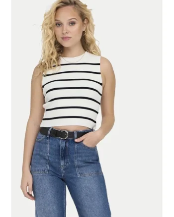 Tricou dama,  320928, Ecru, Viscoza,