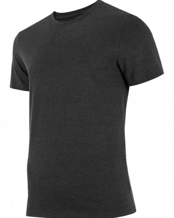Tricou,  Bumbac, Gri inchis
