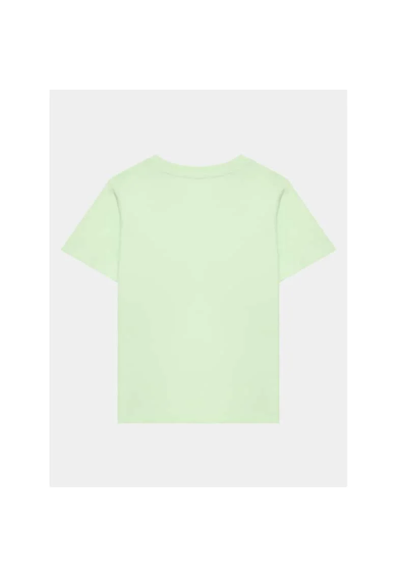 Tricou Baieti,  301928614, Bumbac, Verde