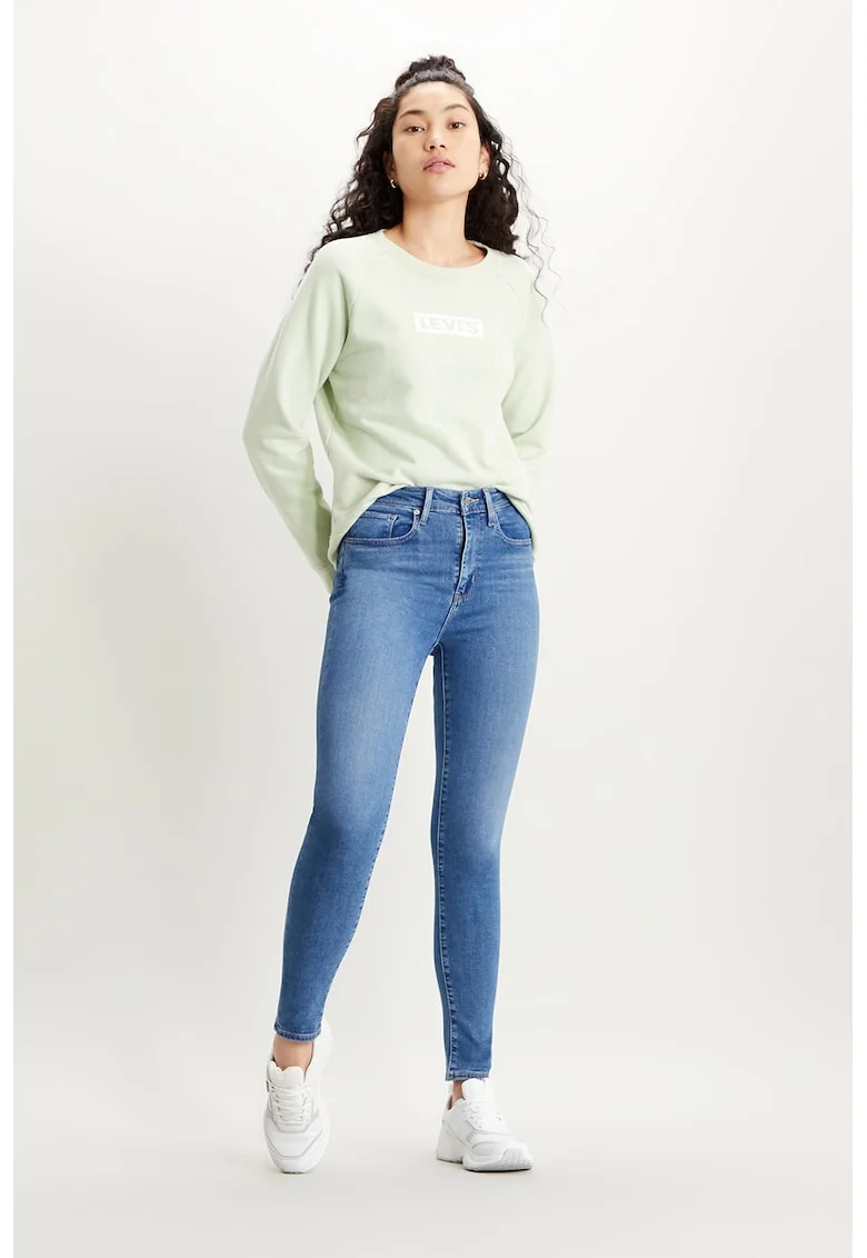 Blugi skinny cu talie inalta 721®