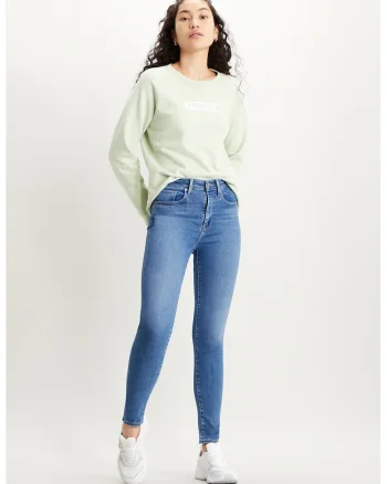 Blugi skinny cu talie inalta 721®