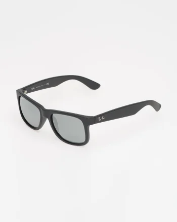 Ochelari de soare negru mat Justin