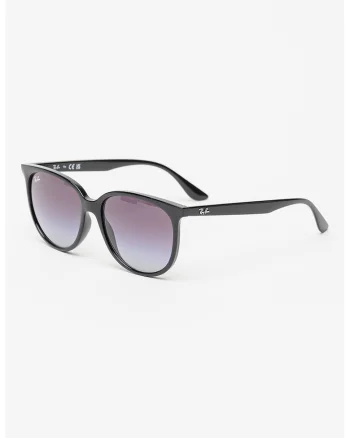 Ochelari de soare cu logo, Negru