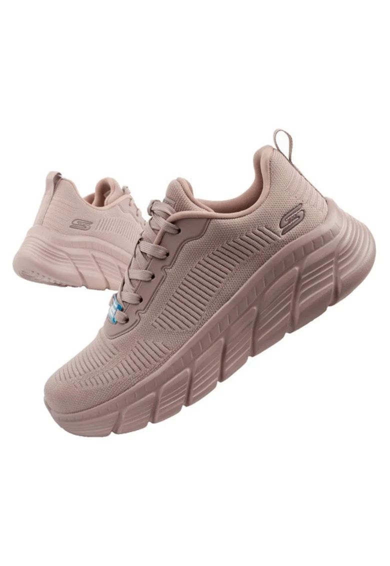 Tenisi  Bobs B Flex, roz, Roz