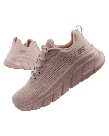 Tenisi  Bobs B Flex, roz, Roz