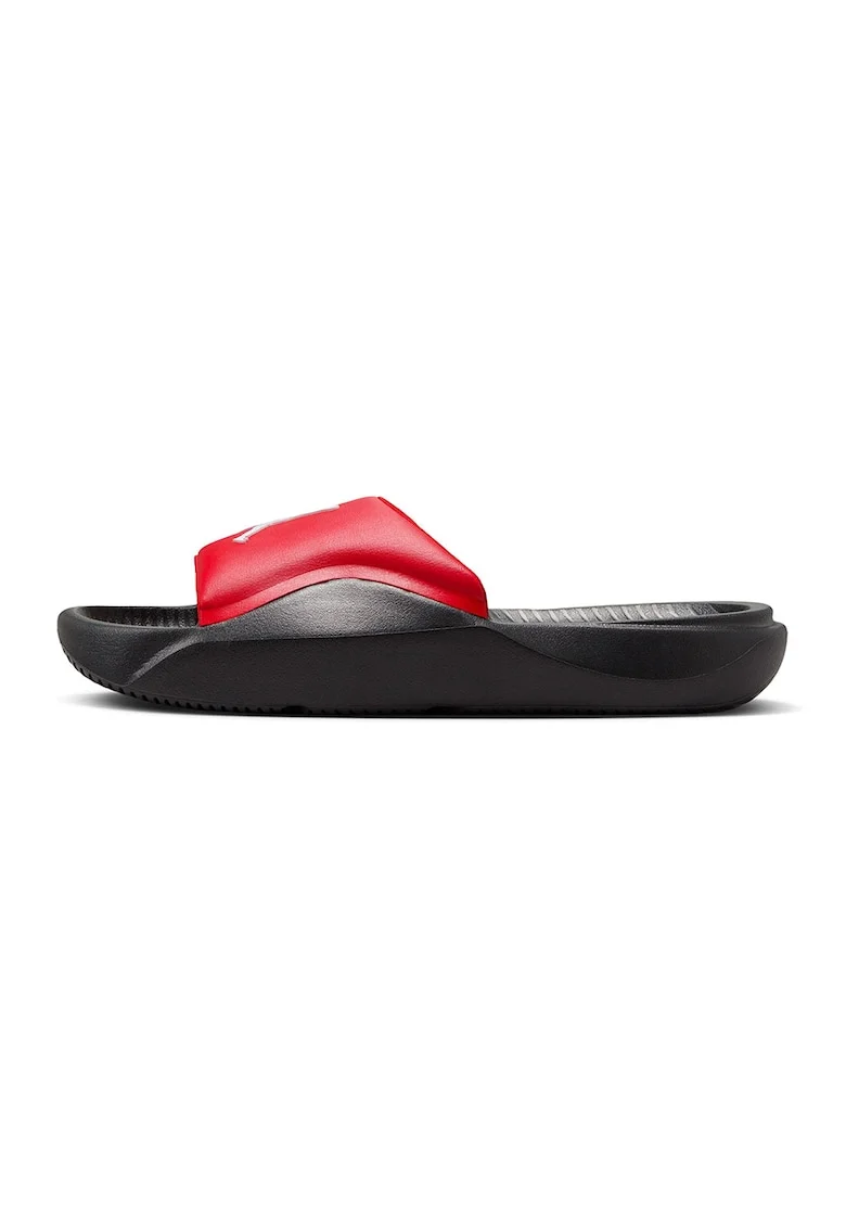 Papuci cu amortizare Jordan Franchise, Rosu/Negru