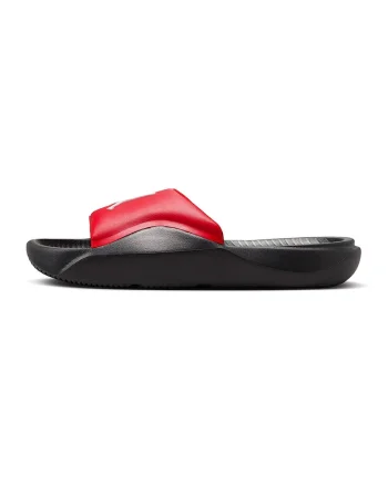Papuci cu amortizare Jordan Franchise, Rosu/Negru
