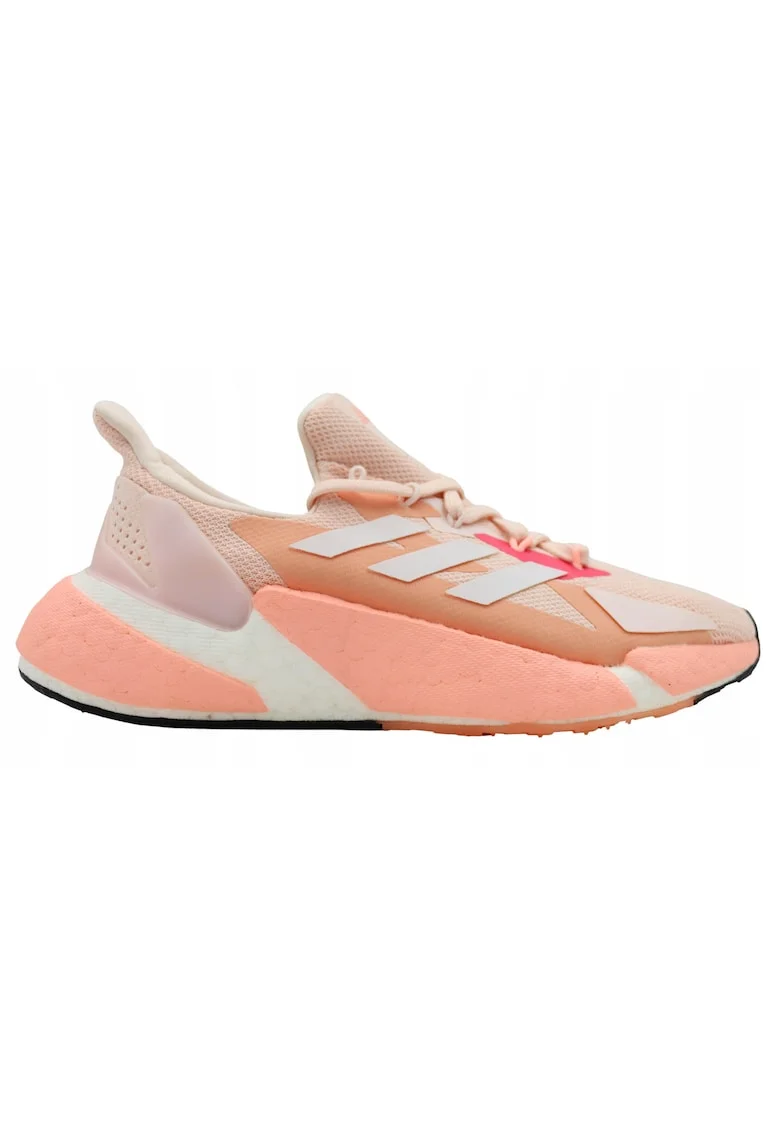 Pantofi sport cu talpa aderenta si amortizate X9000L4, Roz