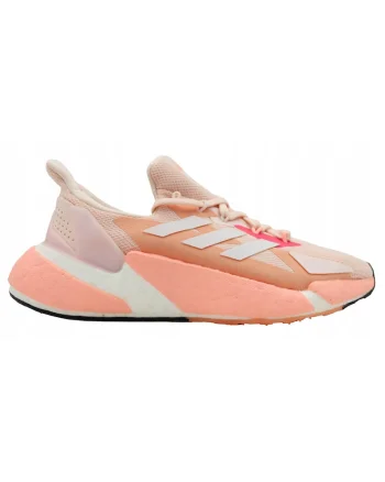 Pantofi sport cu talpa aderenta si amortizate X9000L4, Roz