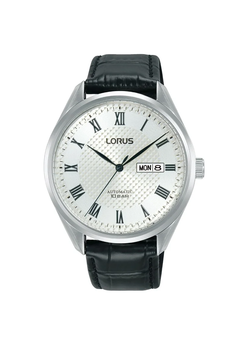 Ceas barbatesc  RL437BX9G Automatic Argintiu