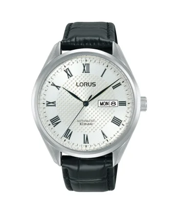 Ceas barbatesc  RL437BX9G Automatic Argintiu