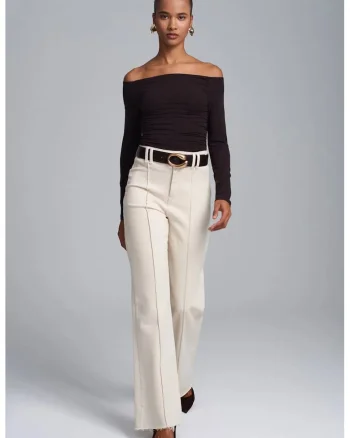 Bluza dama,  slim, negru, tricot subtire