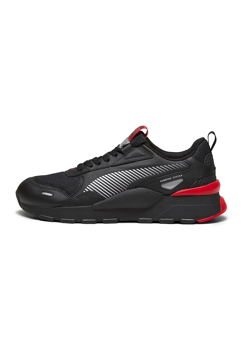 Pantofi sport RS 3.0 Synth Pop, Rosu/Negru