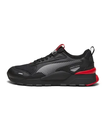 Pantofi sport RS 3.0 Synth Pop, Rosu/Negru