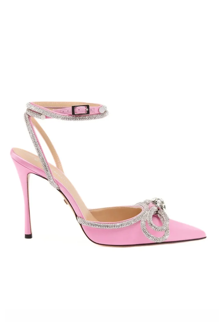 Pantofi dama,  Double Bow, Roz