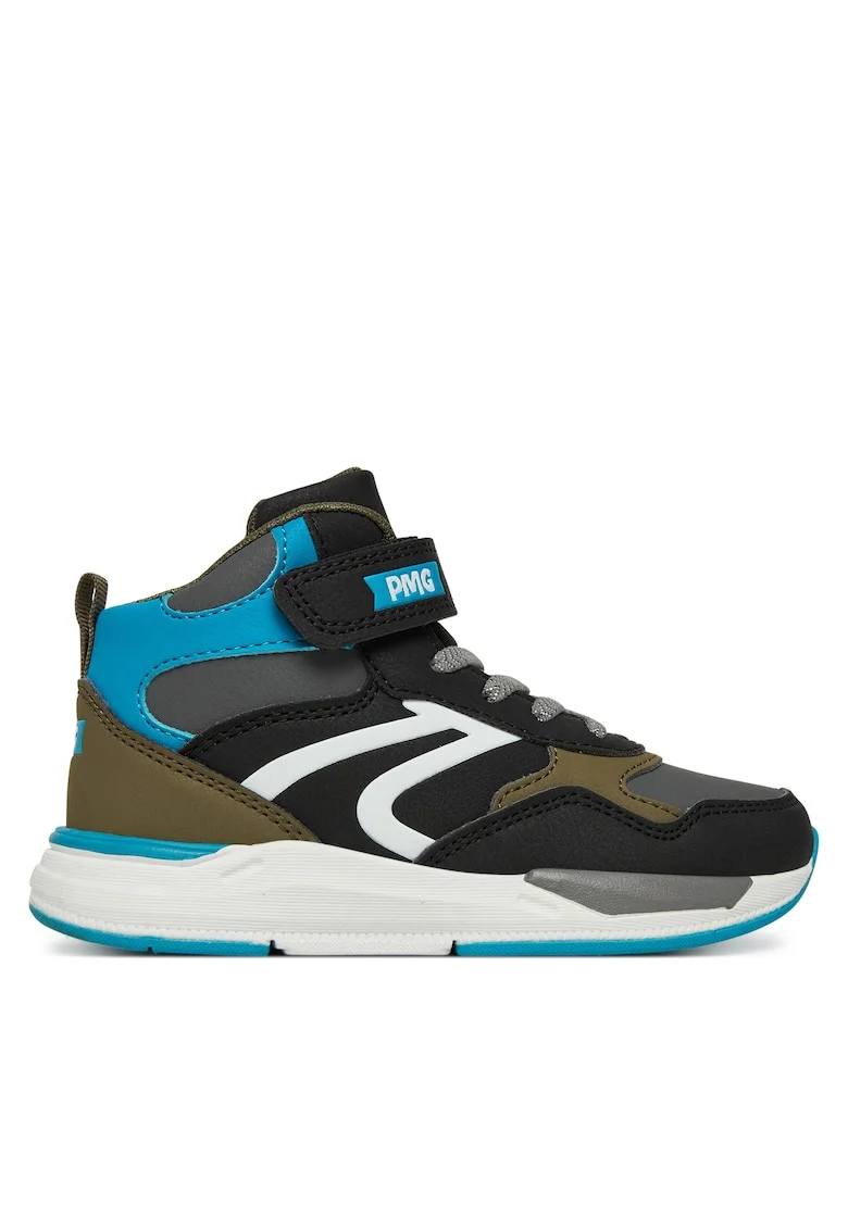 Pantofi copii,  baieti, Negru