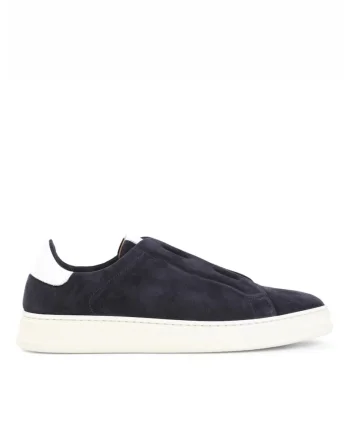 Sneakers barbati,, Albastru inchis