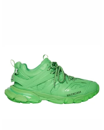 Sneakers barbati,  Track 1.0, Verde
