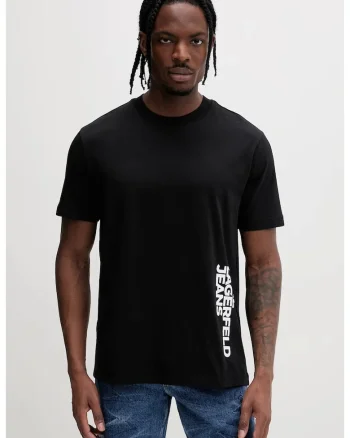 Tricou barbati  B2M17047 Negru, Negru
