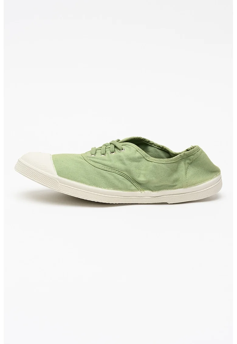 Tenisi canvas, Verde iarba