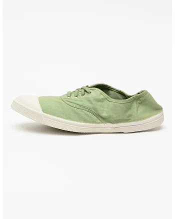 Tenisi canvas, Verde iarba