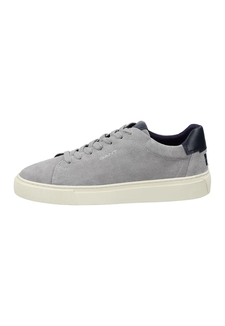 Pantofi sport din piele intoarsa McJulien, Gri