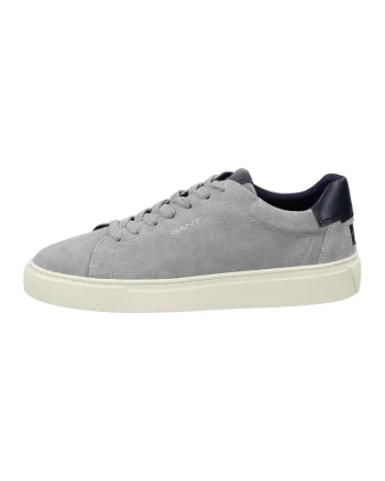 Pantofi sport din piele intoarsa McJulien, Gri