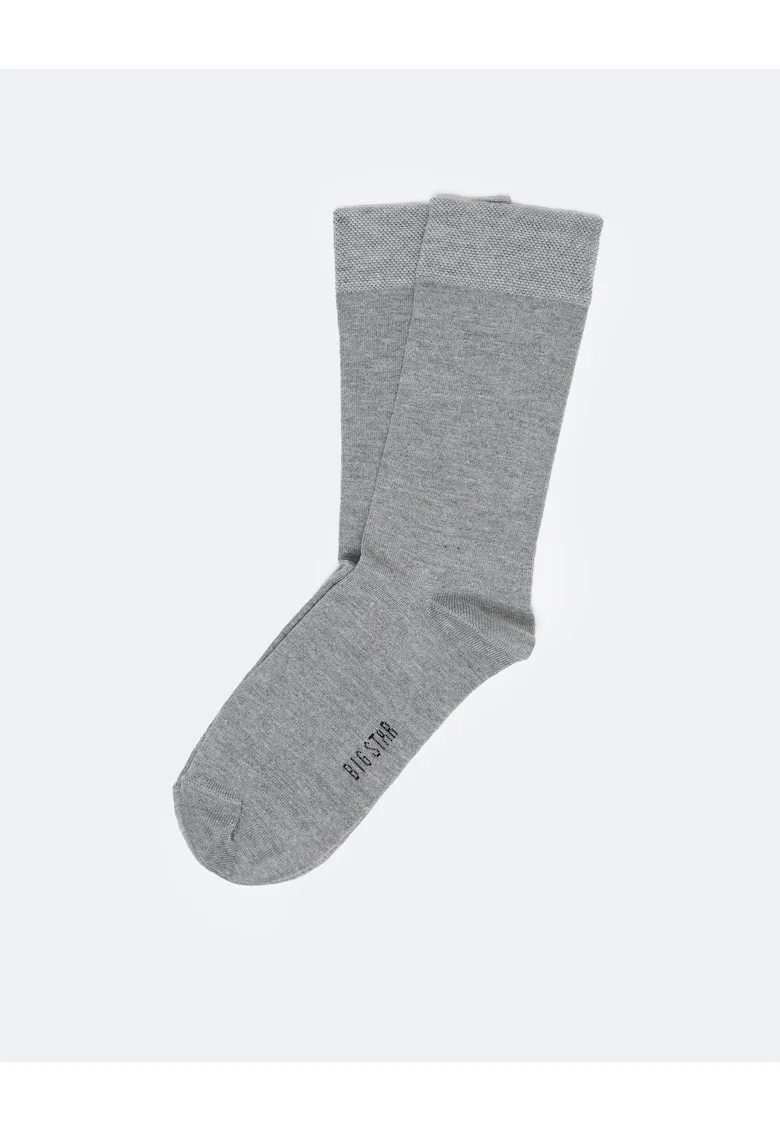 Sosete lungi din amestec de bambus Belong 901