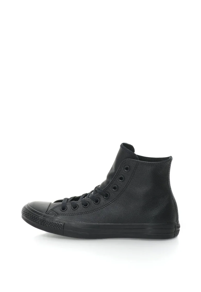 Tenisi inalti unisex de piele Chuck Taylor