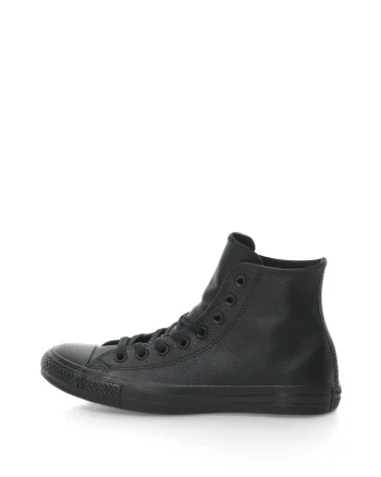 Tenisi inalti unisex de piele Chuck Taylor
