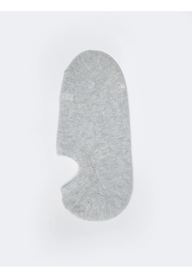 Talpici unisex cu logo Levano 902