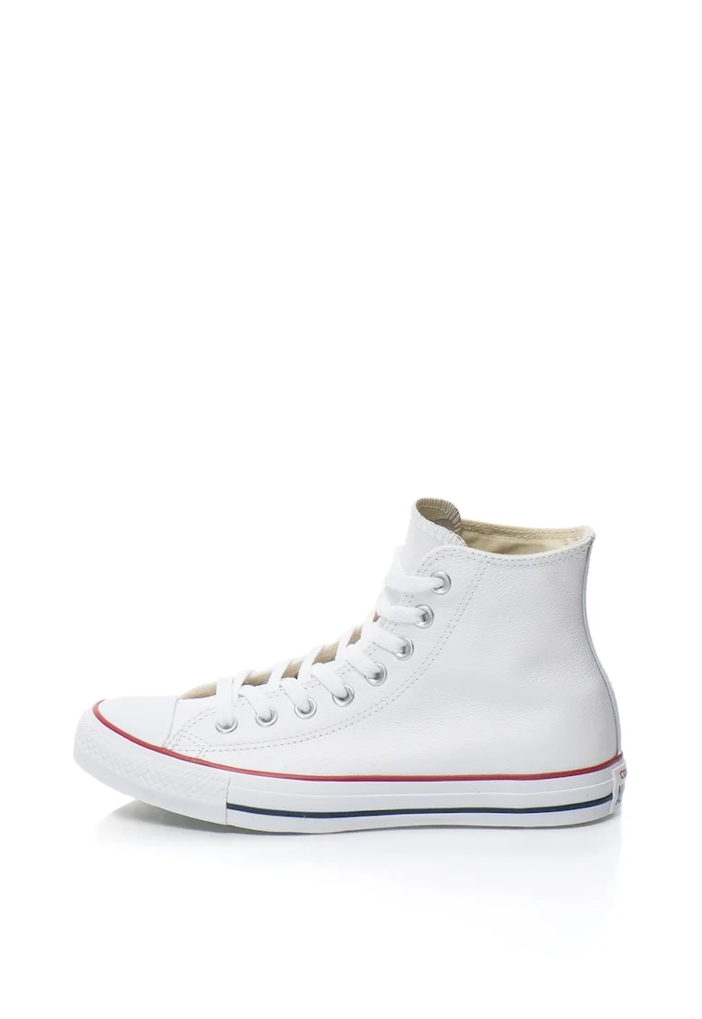 Tenisi inalti unisex de piele Chuck Taylor