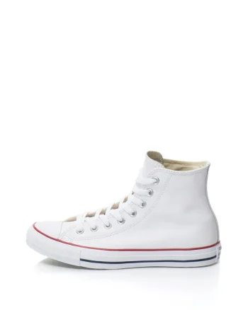 Tenisi inalti unisex de piele Chuck Taylor