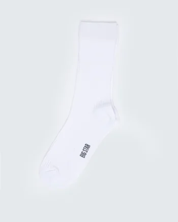 Sosete lungi cu logo Makara 100