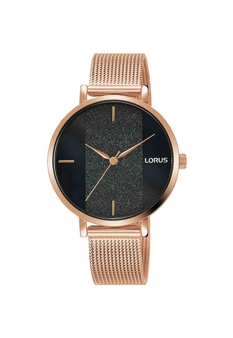 Ceas de dama  RG210SX9, Quartz, 34mm, 3ATM, Auriu