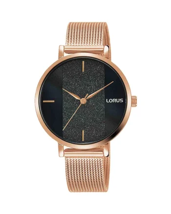 Ceas de dama  RG210SX9, Quartz, 34mm, 3ATM, Auriu