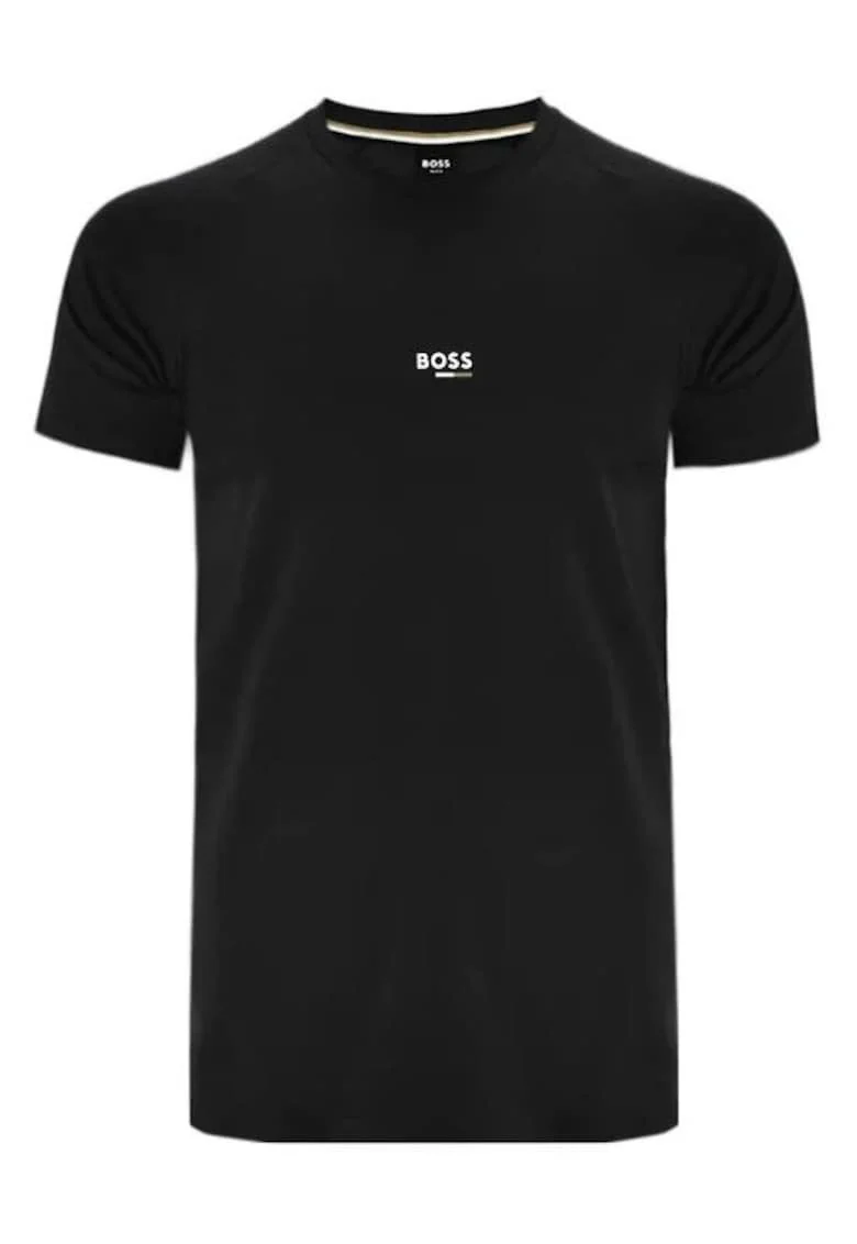 Tricou slim fit din bumbac