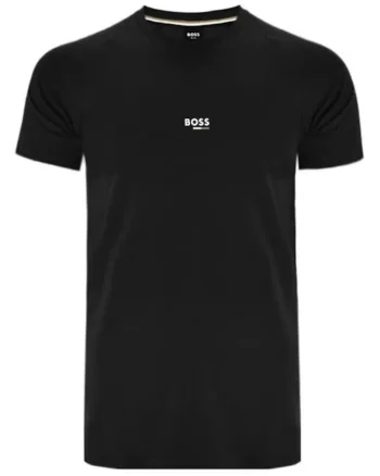 Tricou slim fit din bumbac