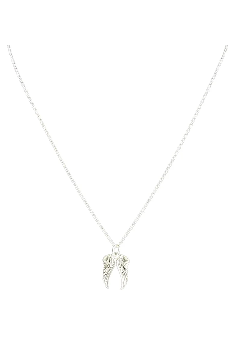 Lantisor din argint 925 Angel Wings, 45 cm