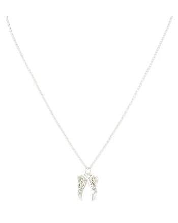 Lantisor din argint 925 Angel Wings, 45 cm
