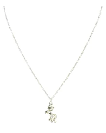 Lantisor din argint 925 Pony, 45 cm