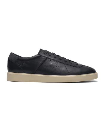 Pantofi sport cu sireturi Lockford, Negru