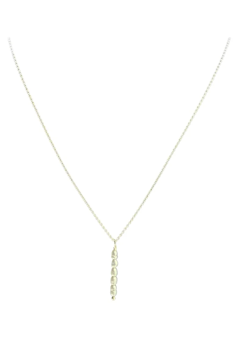 Lantisor din argint 925 Drops, 45 cm