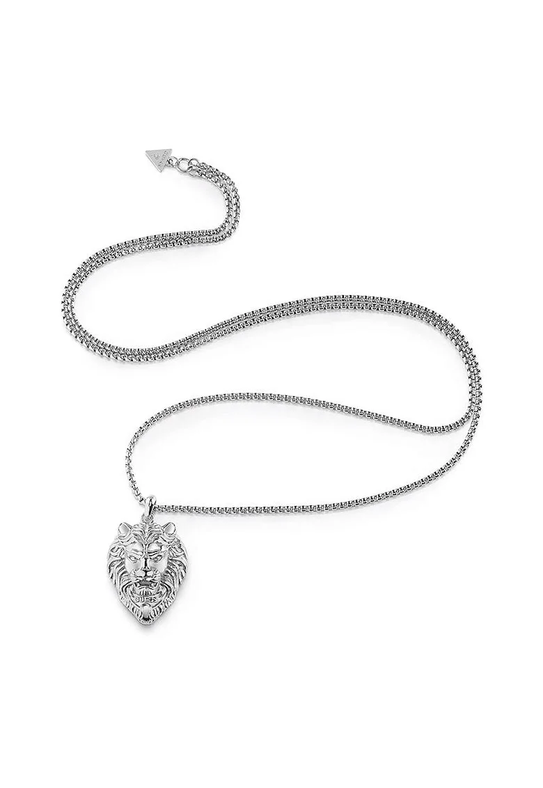 Lant  Men In Guess leu JUMN01387JWSTT-U, Argintiu