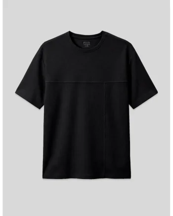 Tricou  Oversized, poliester-lycradwqfwqf, Negru
