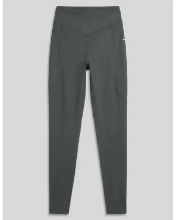 Colanti,  High-Waist Skinny, elastic, gri ardezie, poliester/elastan